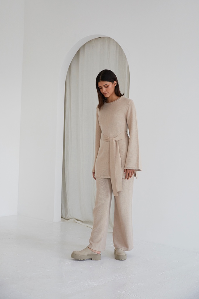 The Rise of Modest Loungewear and Eco Knitwear