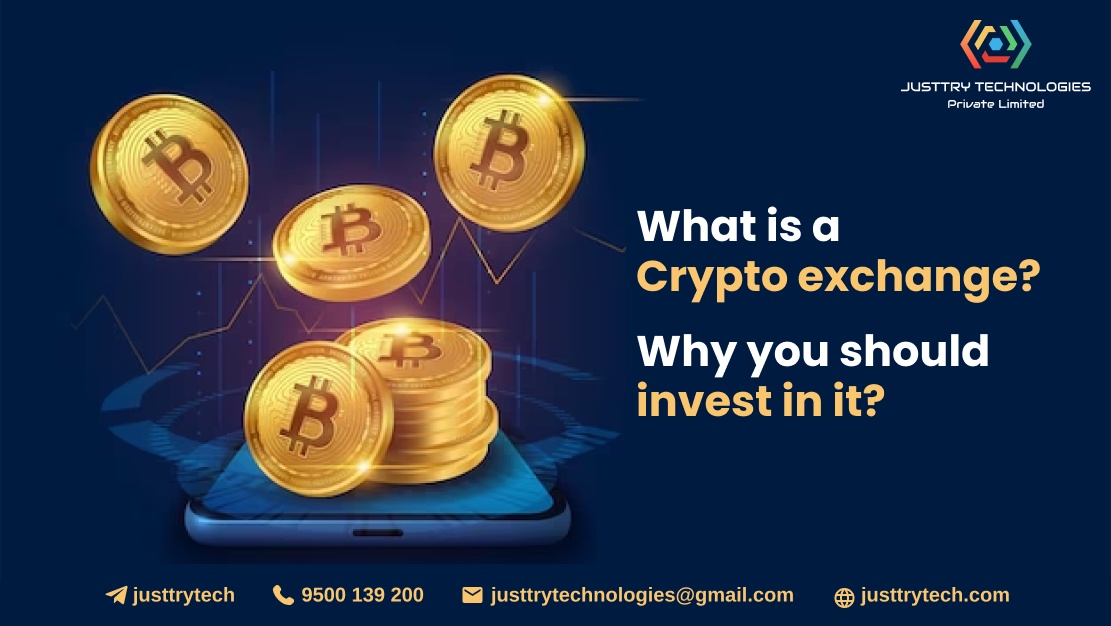 What is a crypto exchange? Why you should invest in it?