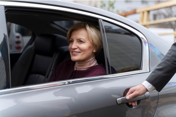 On the Road in Style: Finding the Perfect Chauffeur Service Near Me