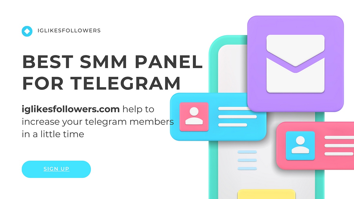 SmmPVA.com: Your Ultimate Destination for a Cheap SMM Panel to Buy Telegram Members