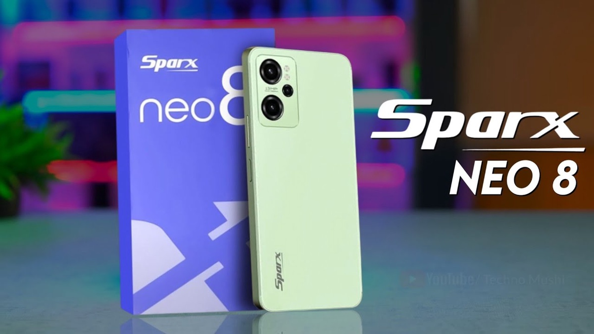 Unveiling the Sparx Neo 8 Pro: Your Budget-Friendly Powerhouse in Pakistan