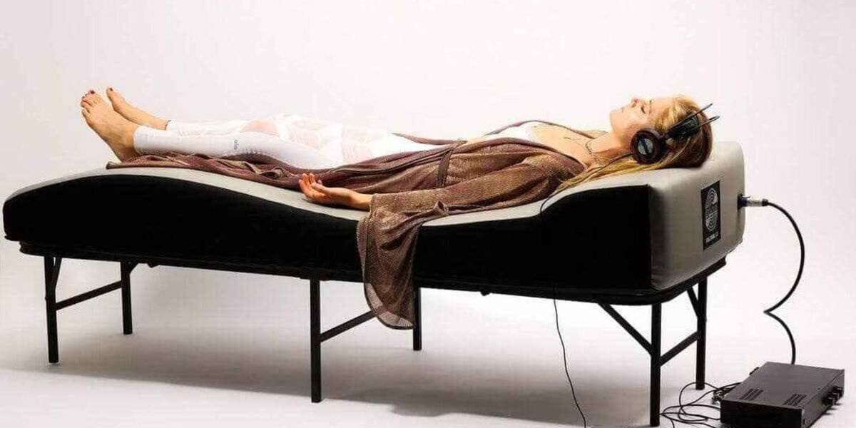 Step into Harmony: Your Journey into Vibroacoustic Sound Beds