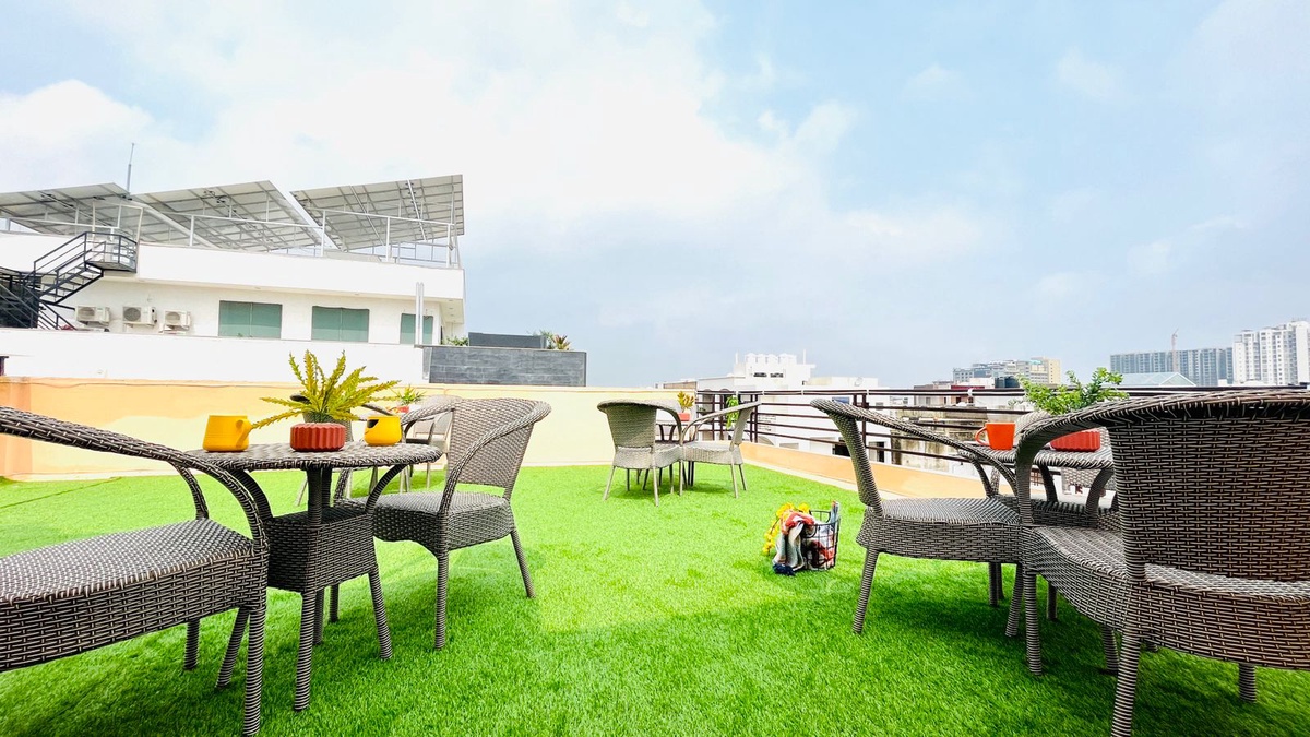 Service Apartments Bangalore Provide Comfortable Living
