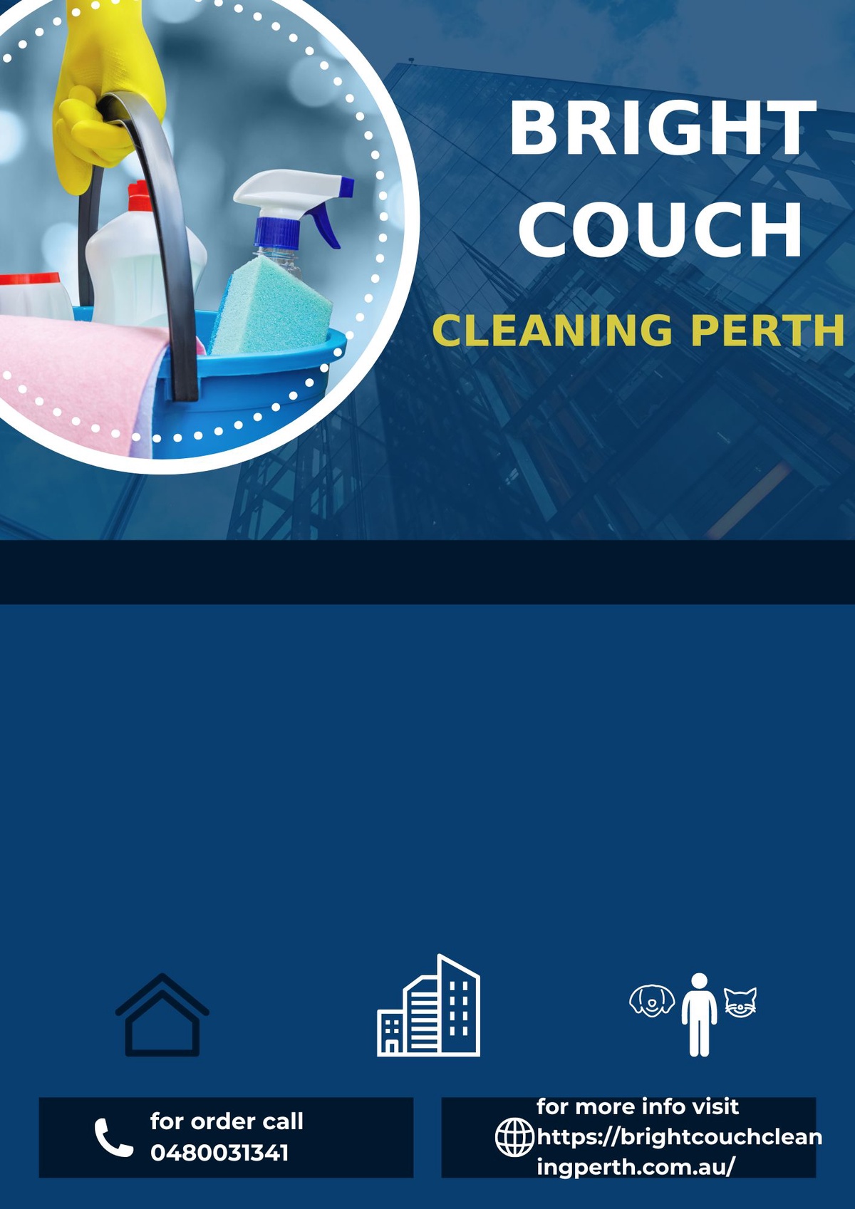 Top Choice for Fabric Sofa Cleaning in Perth: Renew and Refresh Your Furniture