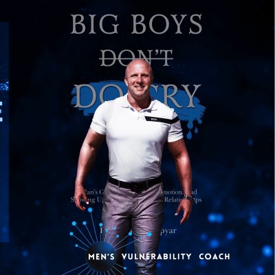 Turning Pain into Purpose: New Book ‘Big Boys Do Cry’ Reveals Power of Emotional Expression in Relationships