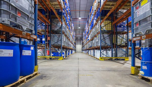 Optimizing Your Supply Chain with OctoChem's Expert Warehousing Solutions