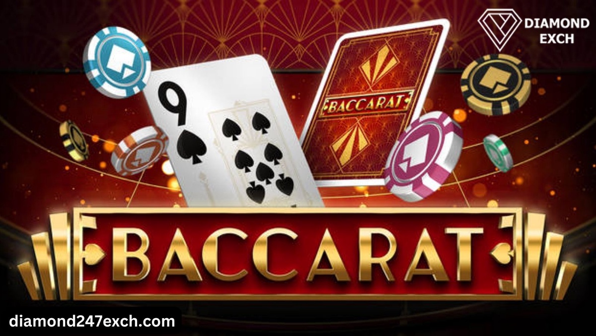 Diamondexch | Win Big Bonuses by Playing Baccarat Games