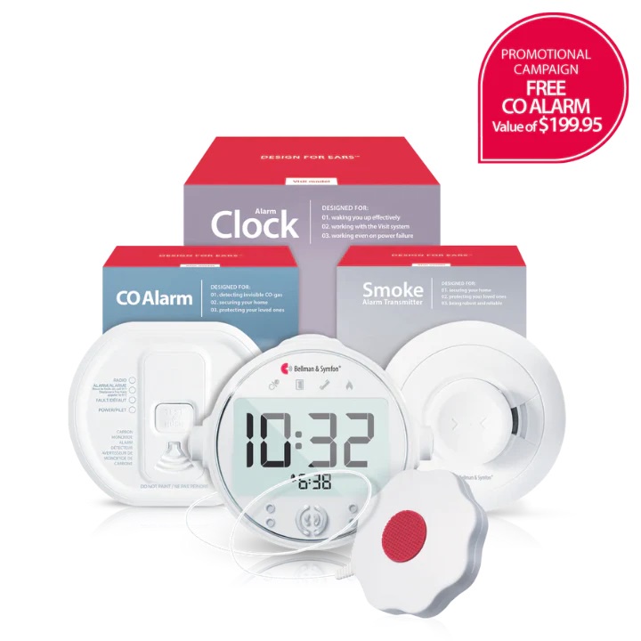 Empowering Lives: Choosing the Perfect Alarm Clock for Deaf Individuals and Cutting-Edge Hearing Amplifiers
