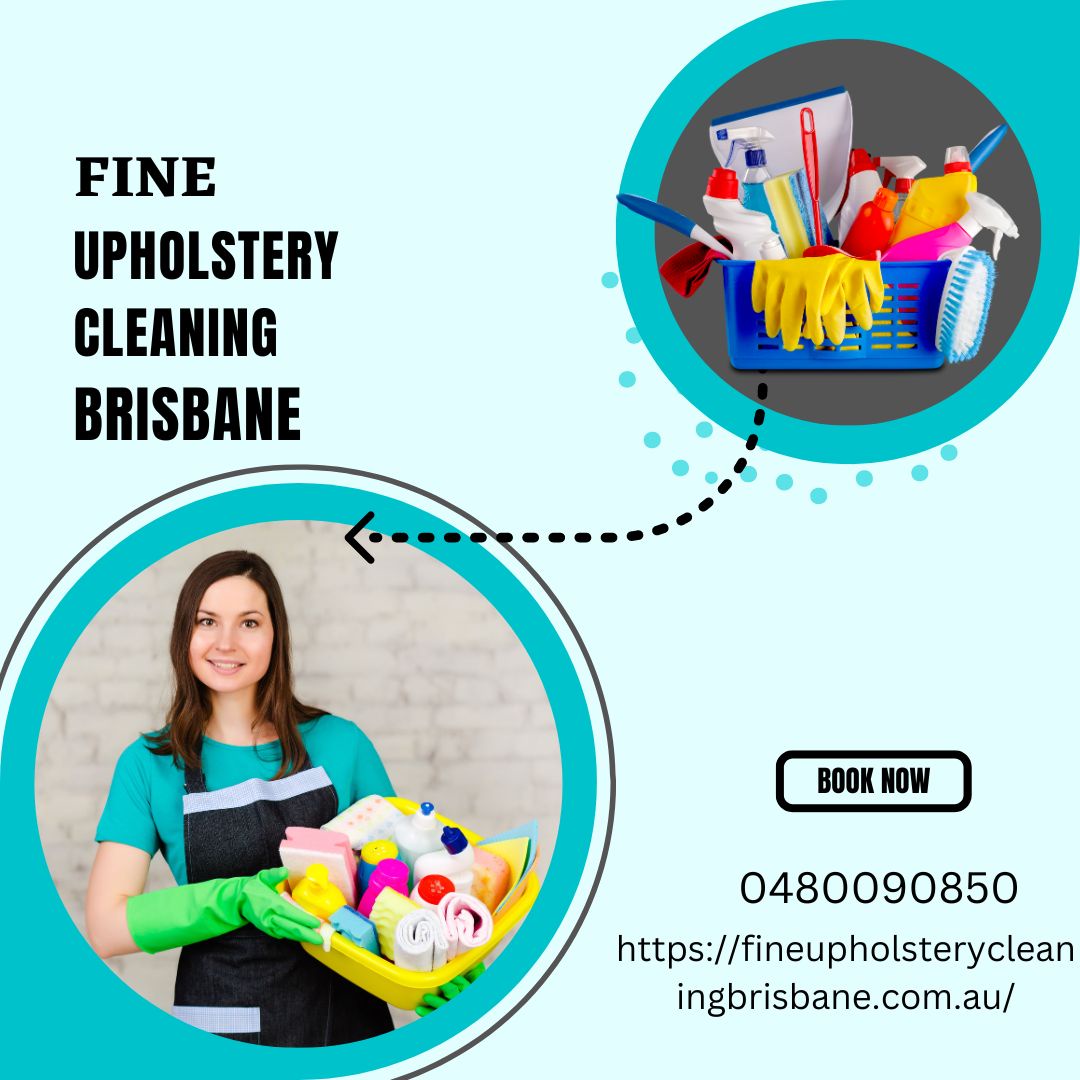 Reviving Elegance: Leather Upholstery Cleaning in Brisbane