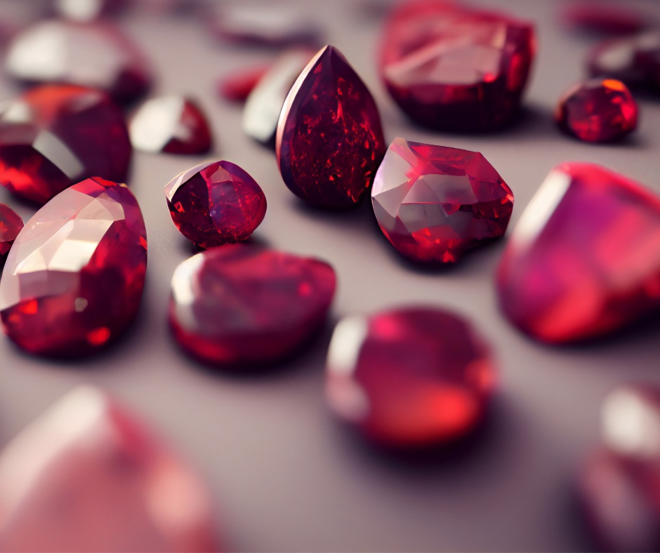 Untouched Beauty: Exploring the World of Uncut Gemstones