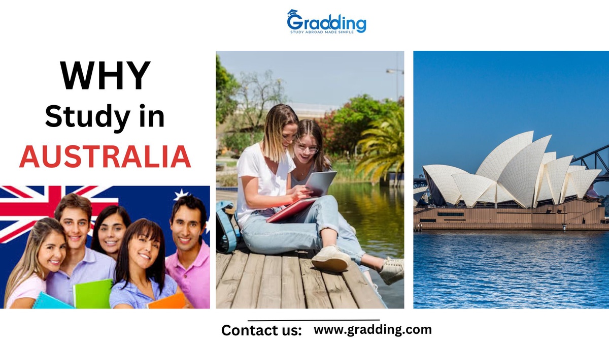 Unlocking Opportunities: A Guide to Studying in Australia