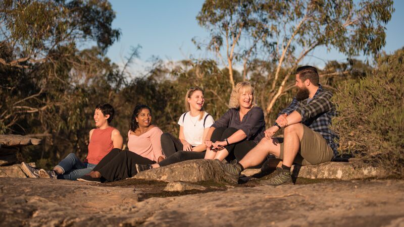 Benefits of Traveling in a Small Group