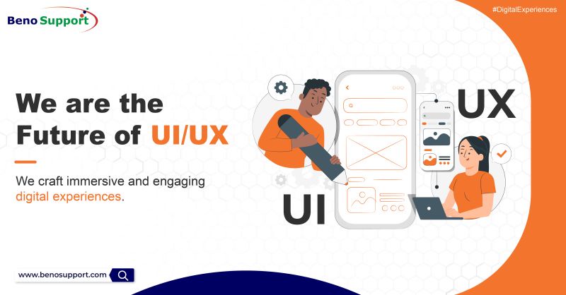 We are the Future of UI/UX | Beno Support