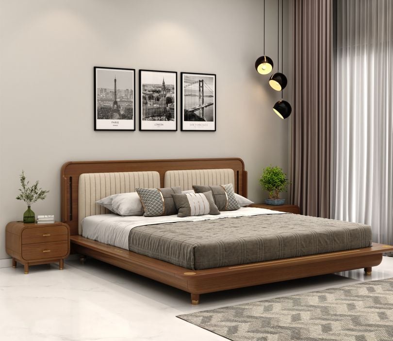 Sleeping in Style: Elevate Your Bedroom with Double Beds That Blend Comfort and Elegance