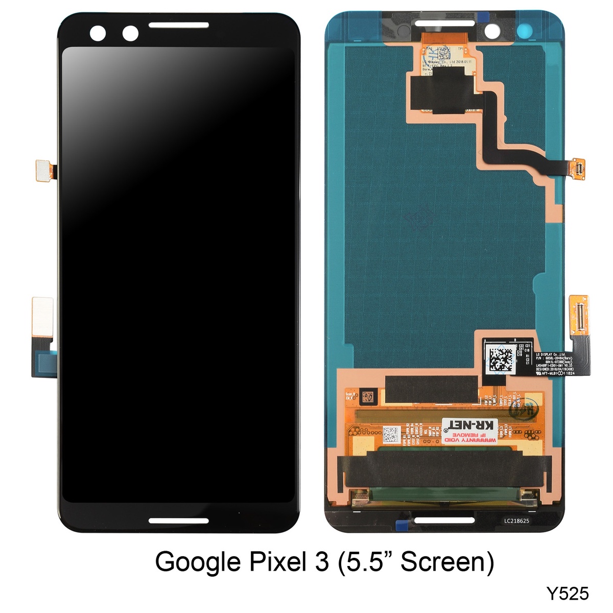 Pixel Perfection: Navigating the World of Google Pixel Parts