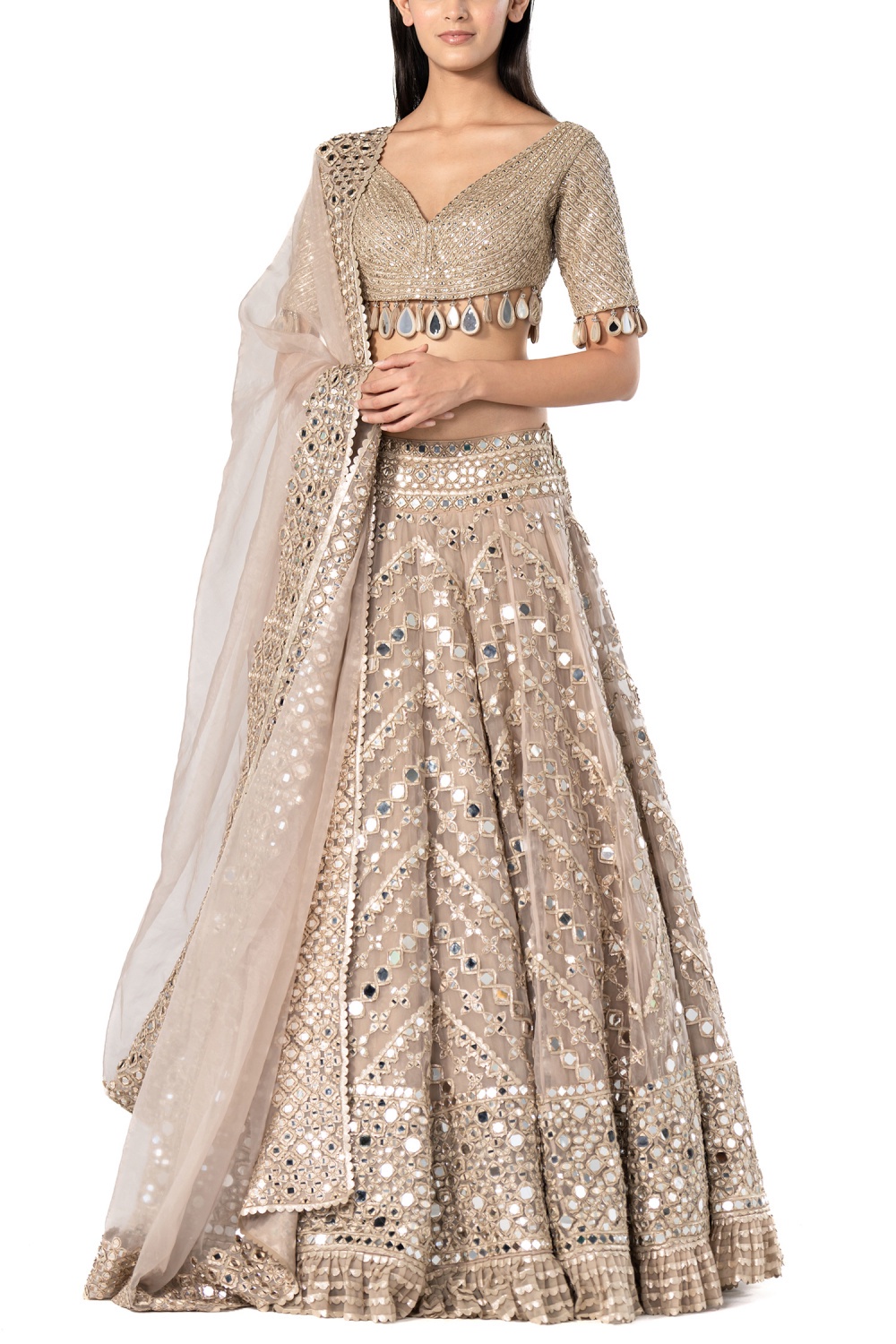 The Ultimate Guide to Buying Lehengas Online