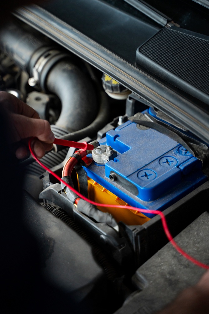 Inner Power – Understand the importance of replacing your car battery