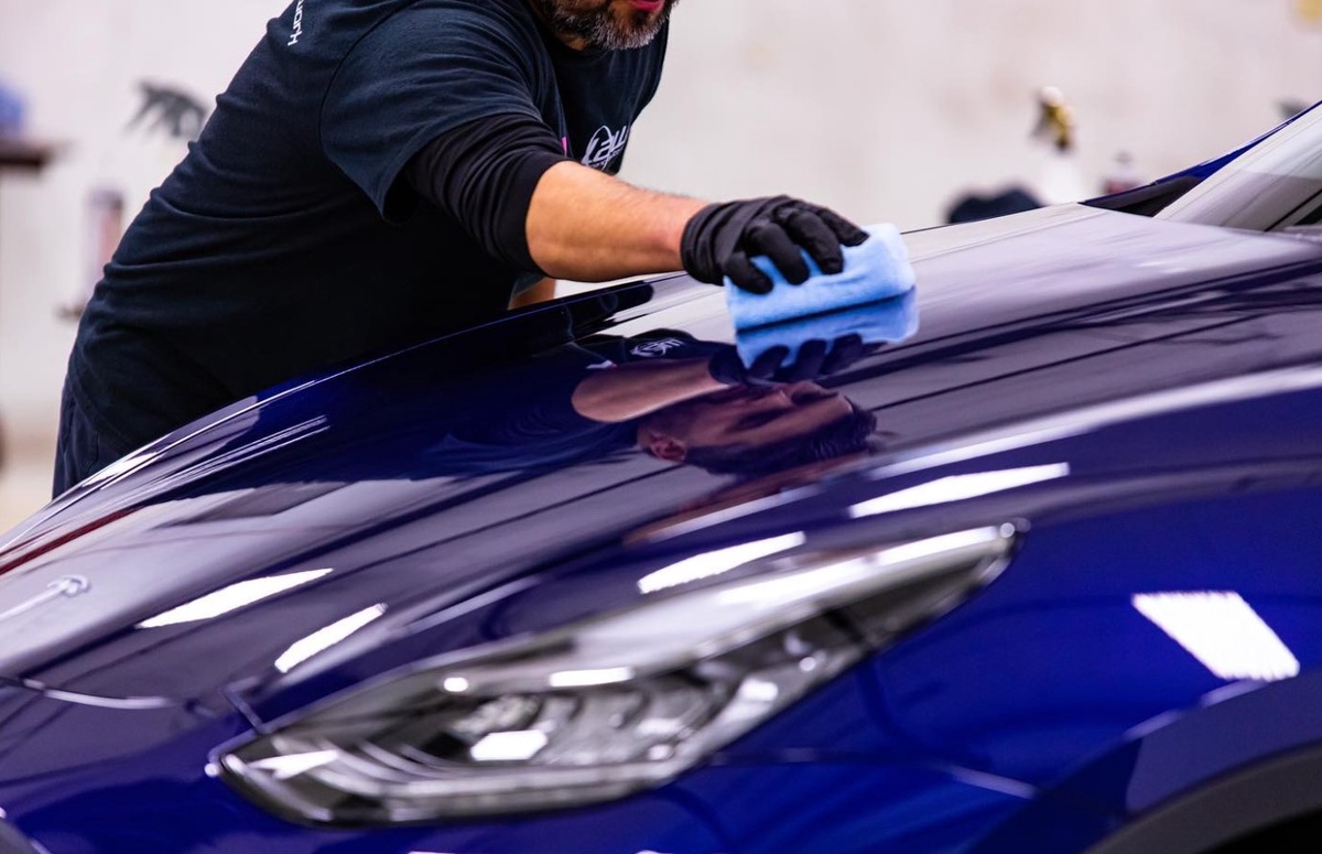 Unleash the Gloss: Calgary Ceramic Coating Specialists at Lux Detail