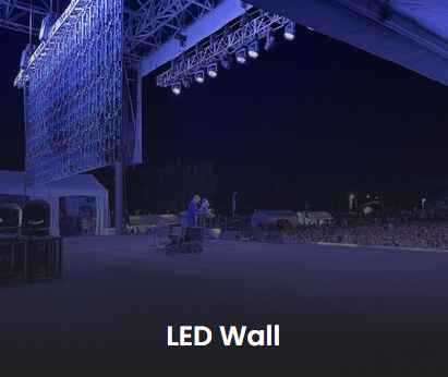 LED Wall Rental: Transforming Events with Dynamic Visual Displays