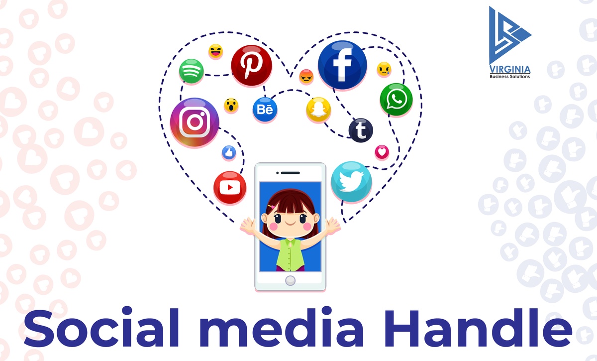 Social media handling services