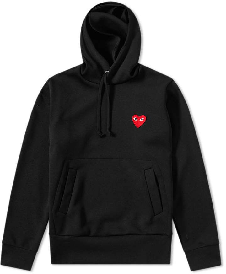 The Iconic Allure of Comme Des Garçons Hoodie: Proof of Timeless Style
