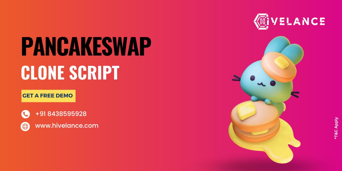 Optimizing ROI with PancakeSwap Clone Scripts to Leverage the DeFi Ecosystem