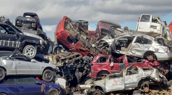 Cash for Scrap Cars: Toronto’s Waste Becomes Profit.