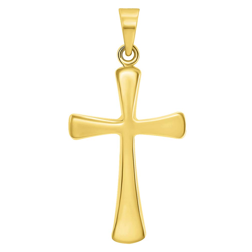 What Do Different Men's Gold Pendant Designs Represent?