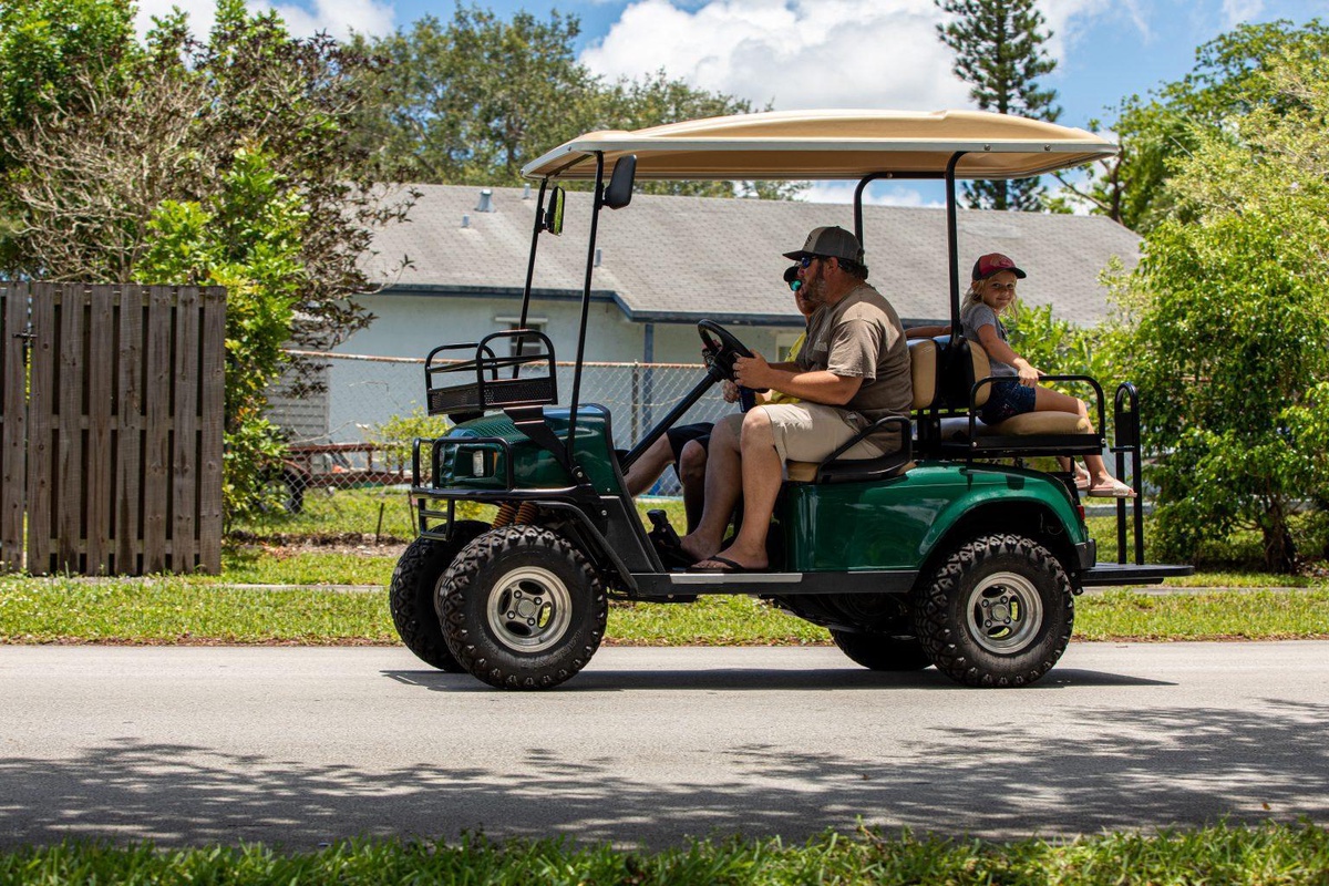 Amp Up Your Savings: How to Extend the Life of Your Golf Cart Batteries