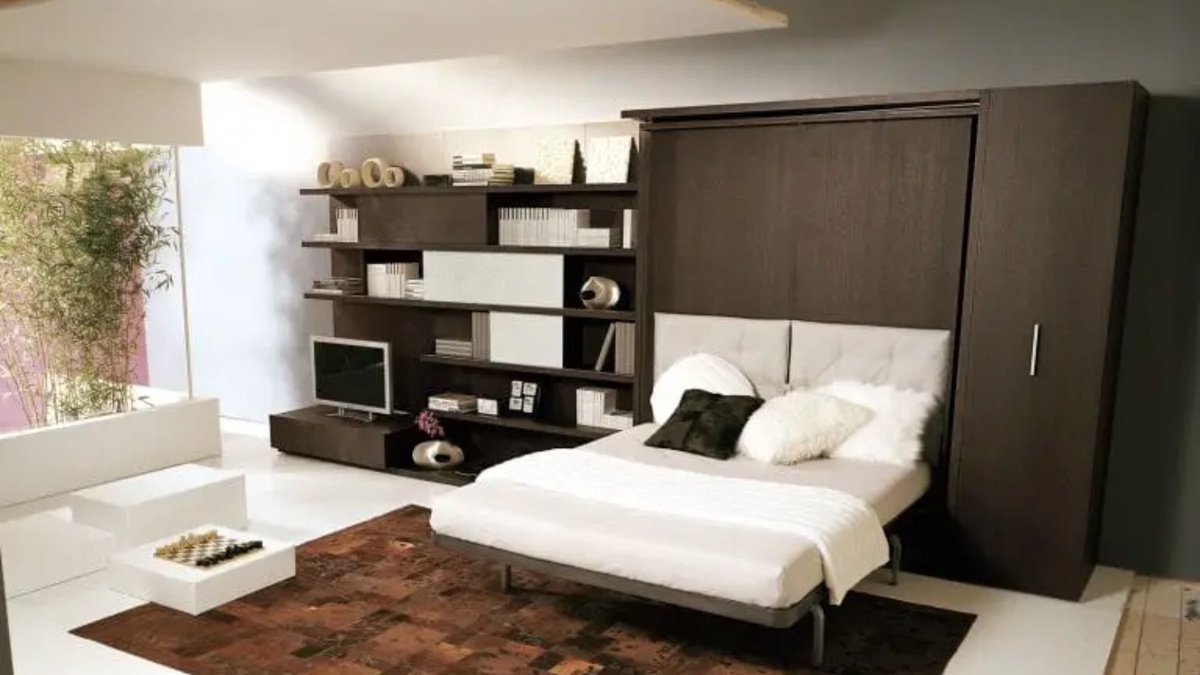How to Customize Your Design When Building a Murphy Bed