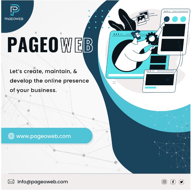 Unlocking the Craft of Web Design: Pageoweb - Leading Website Design Firm in California