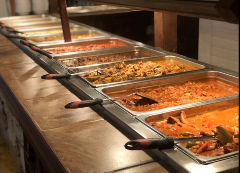 The Art of Crafting a Tempting Buffet Menu