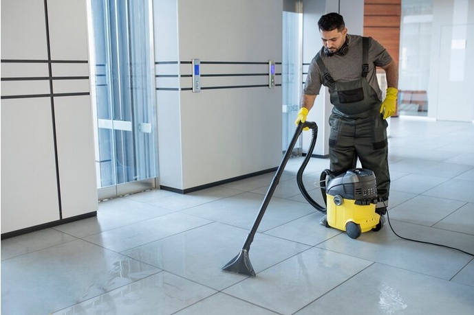 First Impressions Matter: Investing in Professional Commercial Cleaning Services