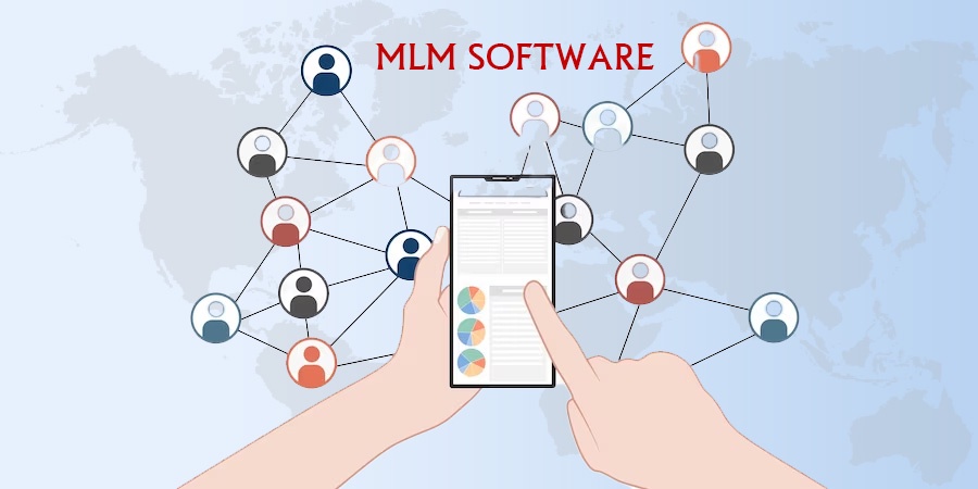 MLM software development company in lucknow