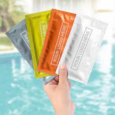 Branded Wet Wipes