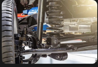 Why Your Vehicle Needs Shocks and Struts Service Plainsboro?