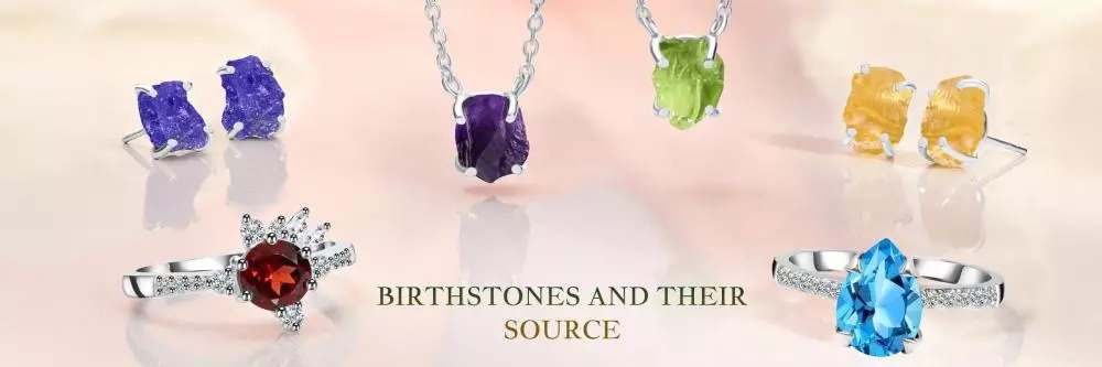 The Benefits of Wearing Birthstone Jewelry