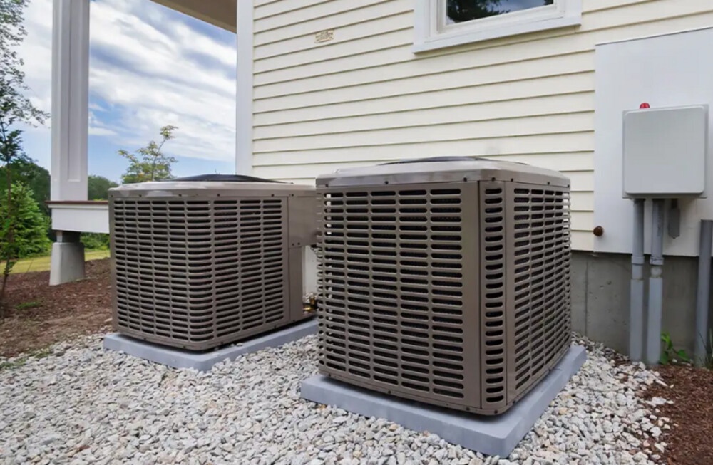 What's HVAC ? Heating and Cooling System Basics