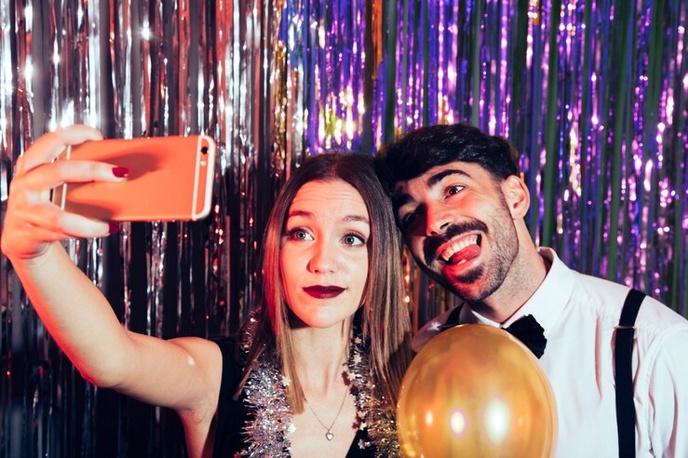 Capturing Elegance: The Ultimate Luxury Photo Booth Experience