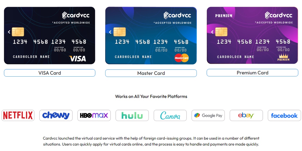 Virtual Credit Cards: Enhancing Security and Convenience in Online Transactions