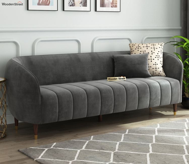 Style Meets Comfort: Dive into the World of Wooden Street's Sofa Sets