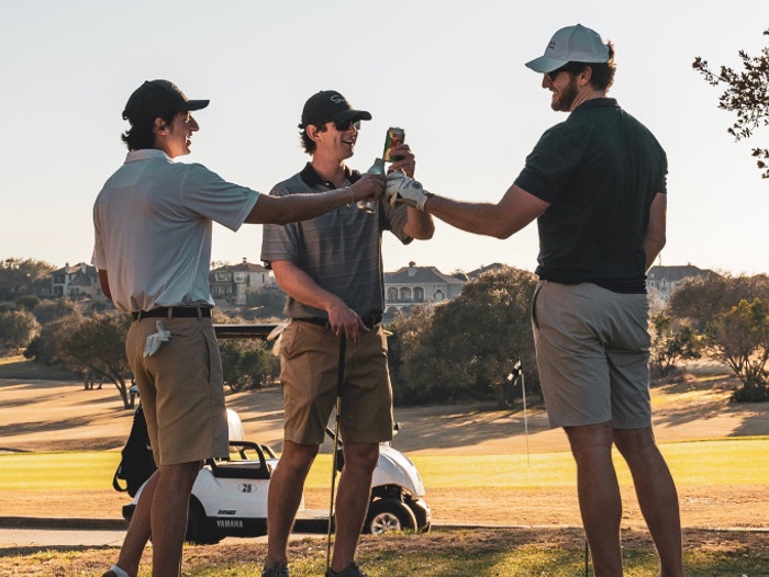 Fore! Swing into Action with Our Cutting-Edge Golf Betting App