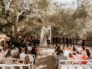 Know why The 1909 is your Perfect and Dreamy Los Angeles Wedding Venue