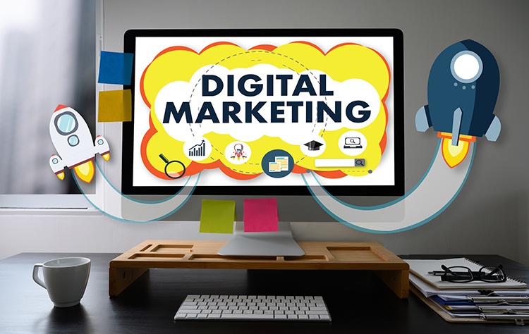 "Customer Relationship Management (CRM) in Digital Marketing"