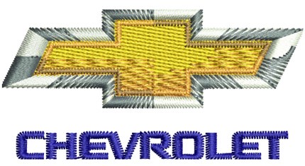Chevrolet Embroidery Design: A Detailed Exploration