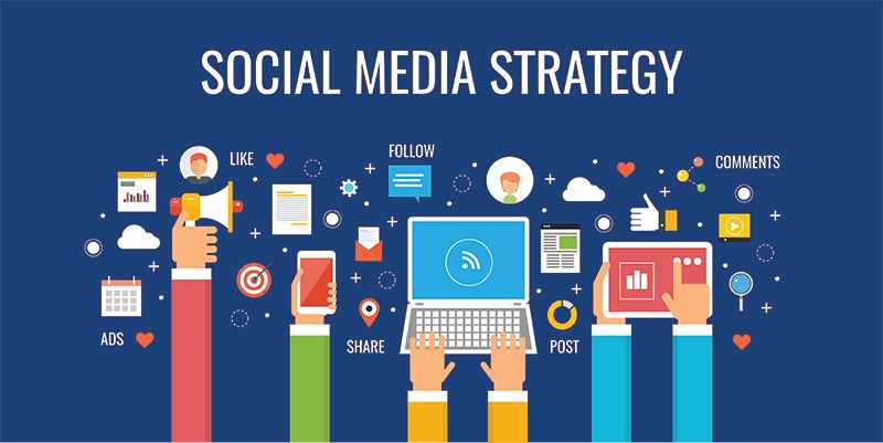 "The Future of Social Media Marketing: Emerging Platforms and Strategies"
