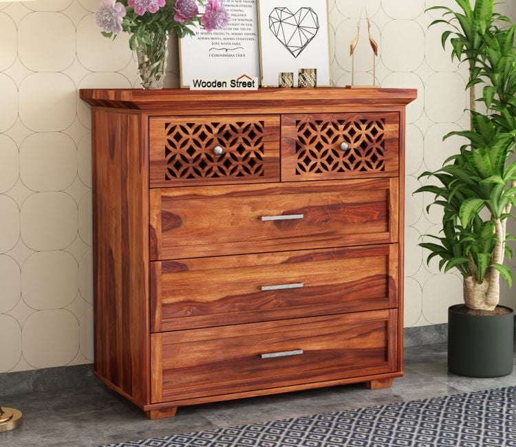 Timeless Utility and Elegance of the Chest of Drawers