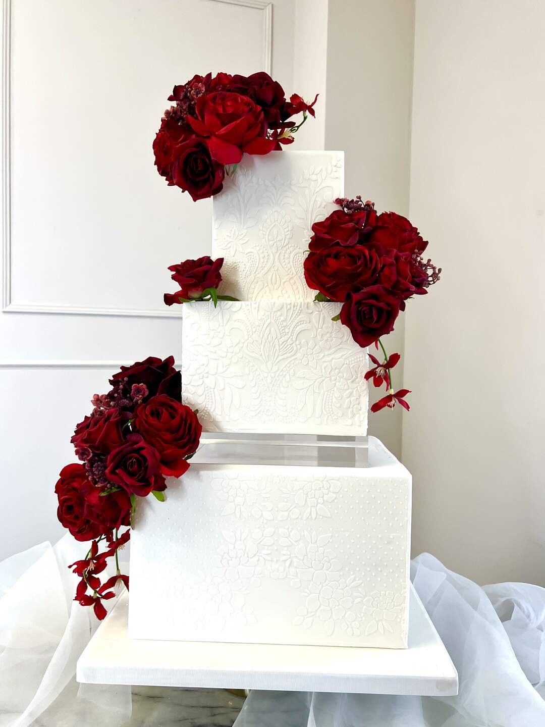 Vegan Wedding Cake Birmingham: Exquisite Creations by One Cake Street
