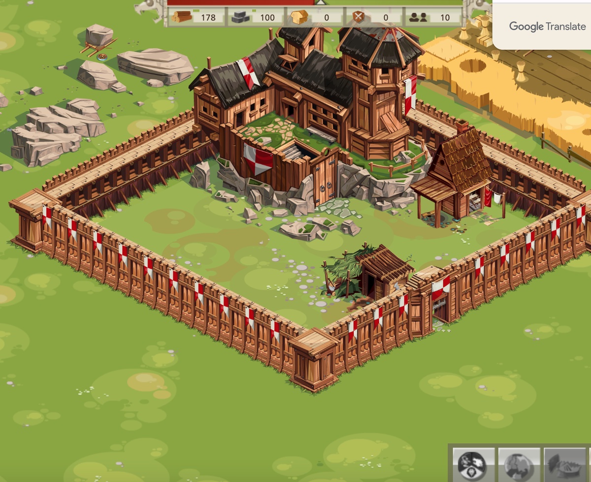 Experience the Thrill of Conquest in Goodgame Empire
