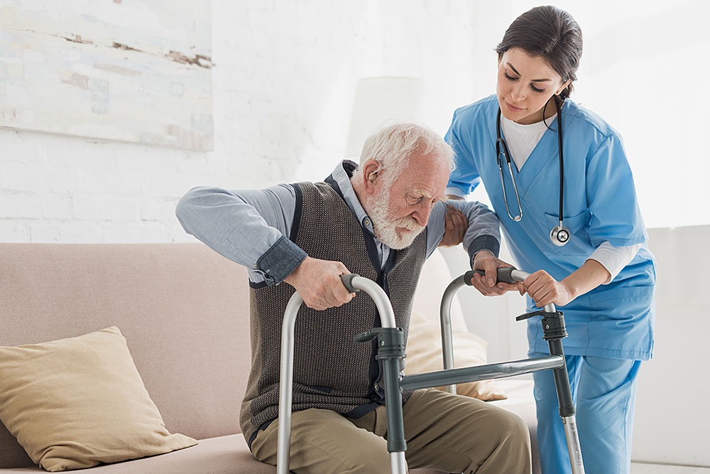 Changing Benefits of Embracing Home Health Care Today